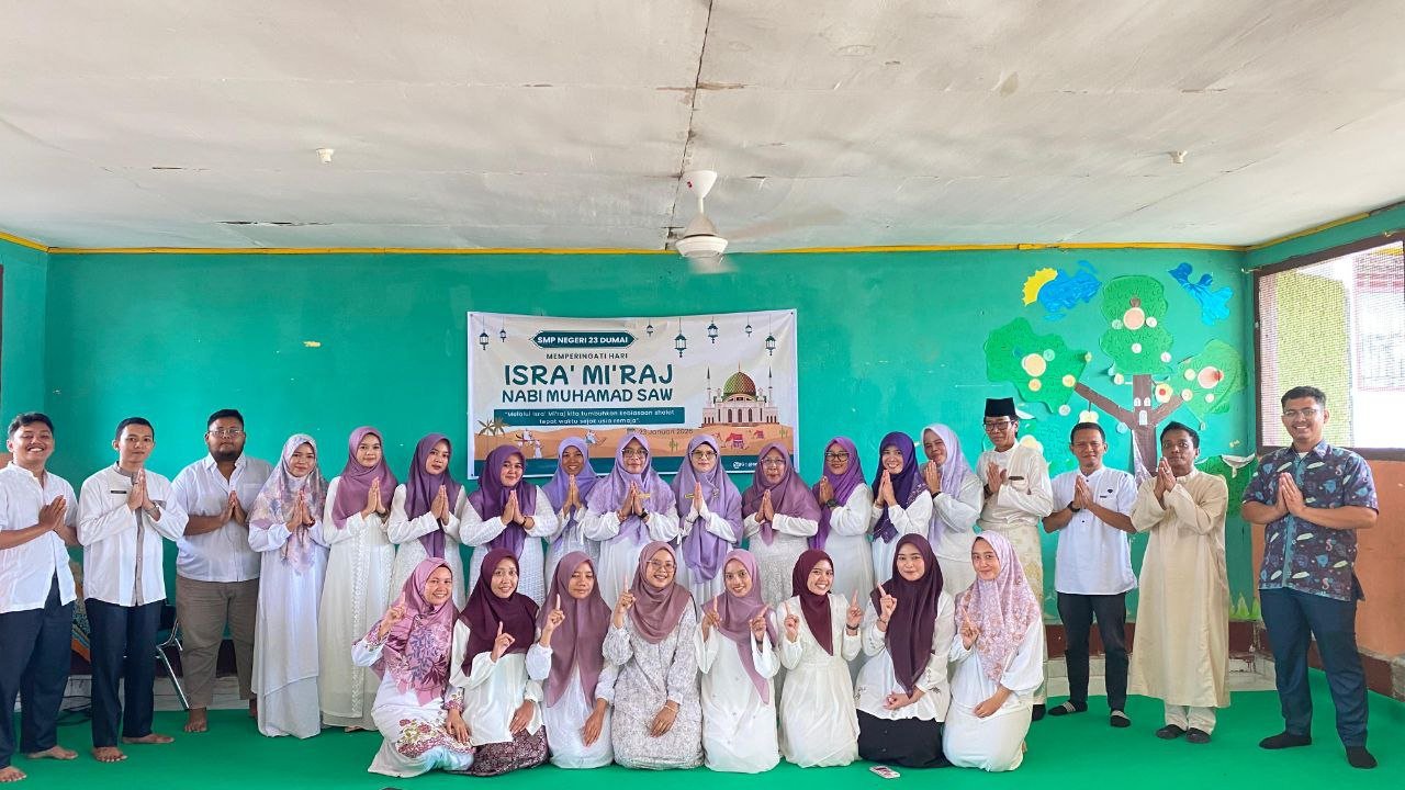 Peringatan Isra' Mi'raj