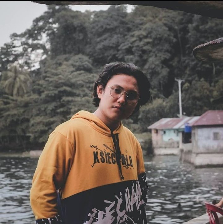 ANGGI FERNANDO, S.Sn