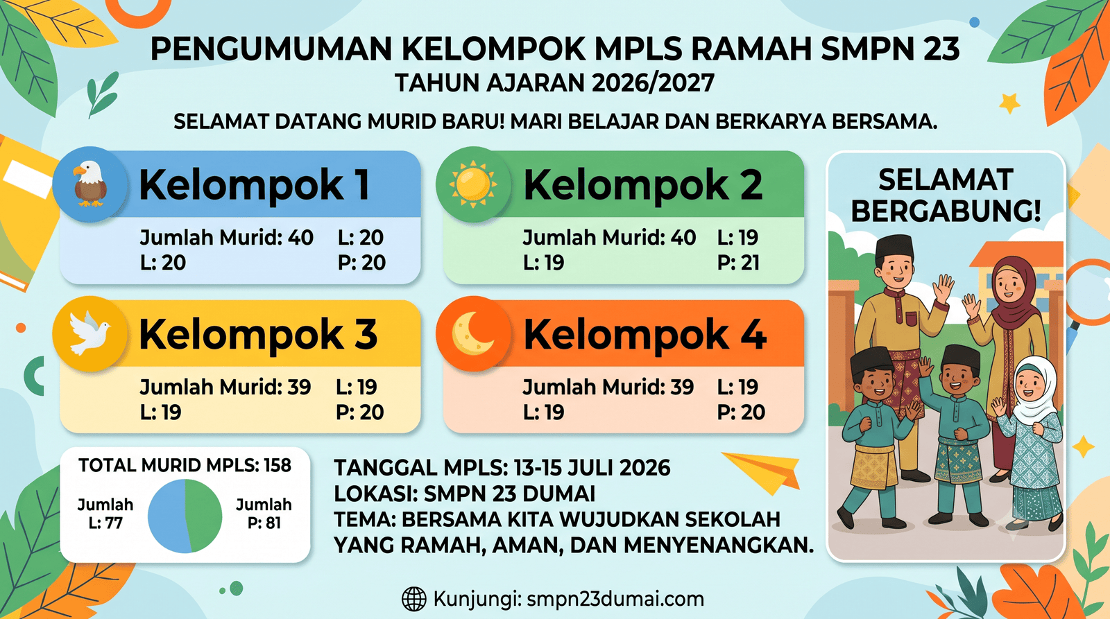 Pengumuman