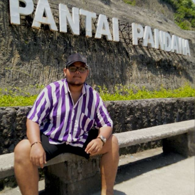 RAHMAD RAFI, S.Tr Par