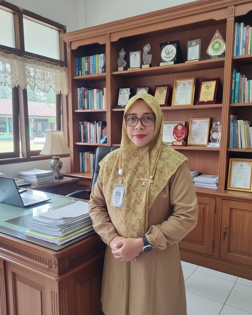 JUMAIYAH, S.Pd., M.Pd.