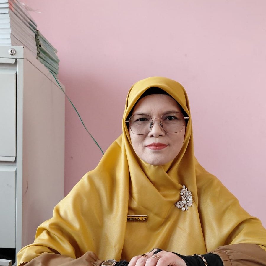 FARIDA ARDELINA, S.Pd