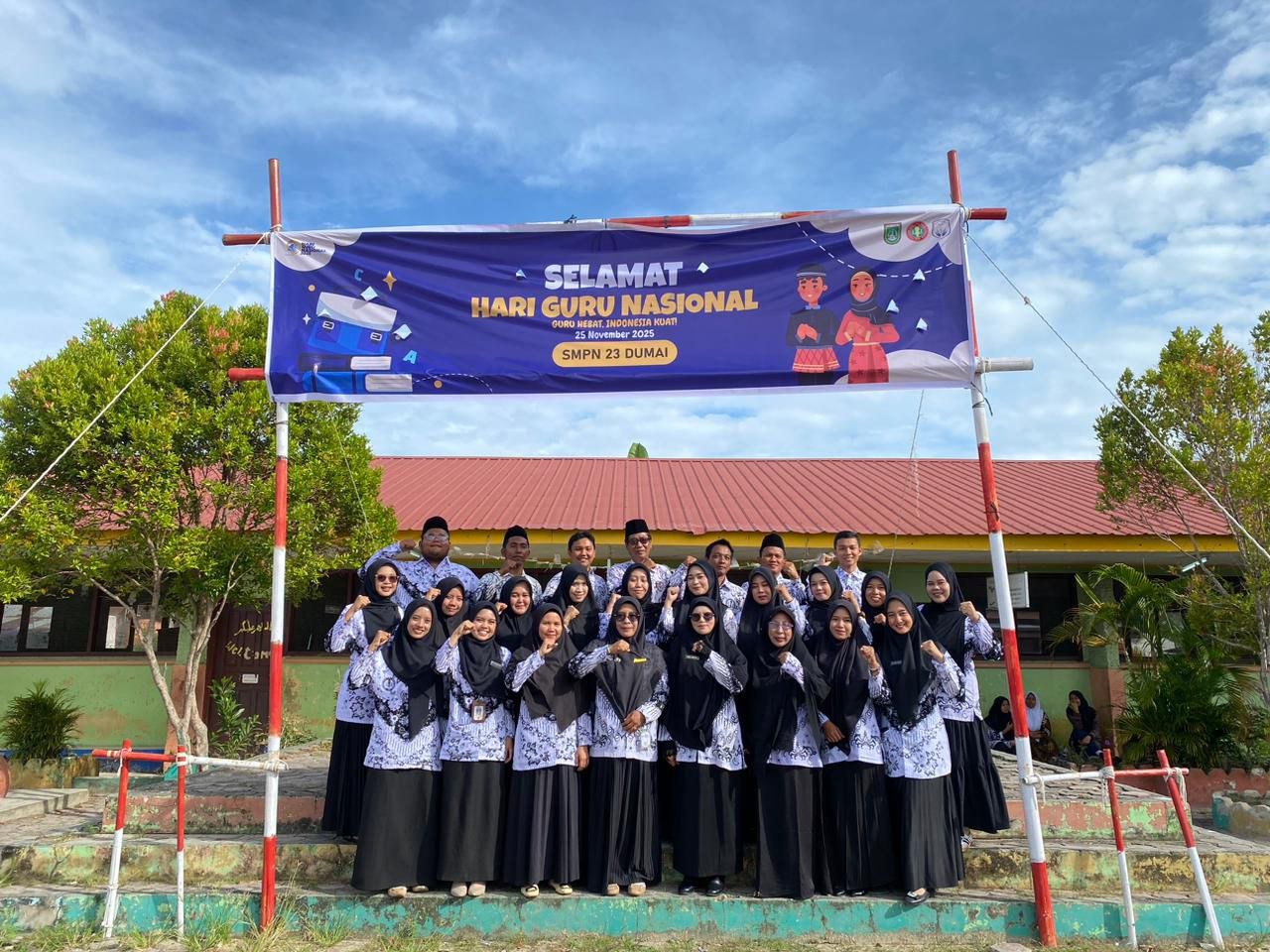 Selamat Datang di Website Baru SMPN 23 Dumai